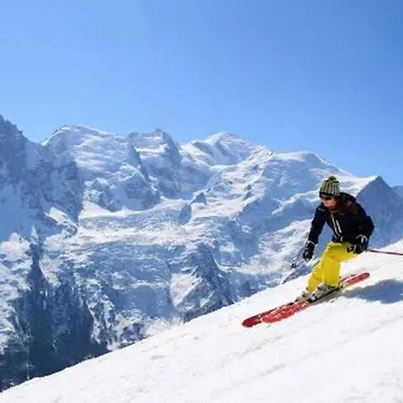 Apartment Les Avouilles Close To Chamonix Mont Blanc Luaran gambar