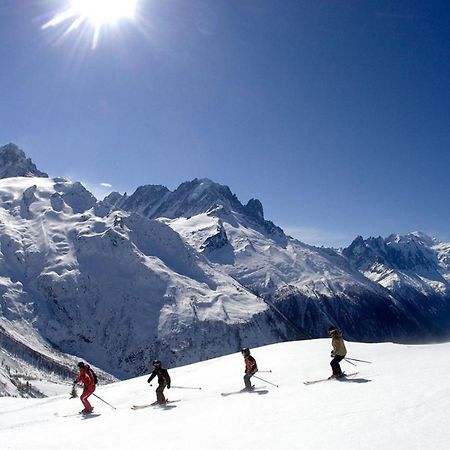 Apartment Les Avouilles Close To Chamonix Mont Blanc Luaran gambar