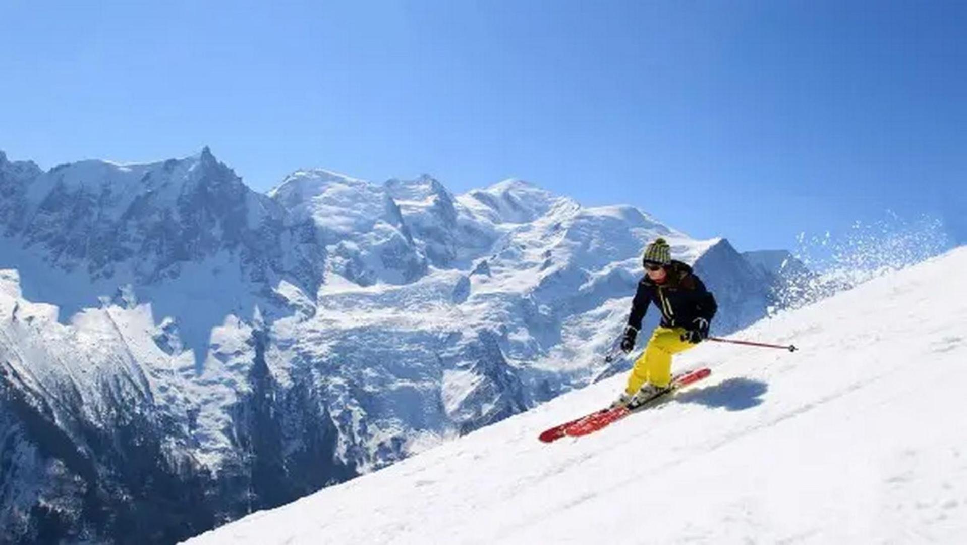 Apartment Les Avouilles Close To Chamonix Mont Blanc Luaran gambar