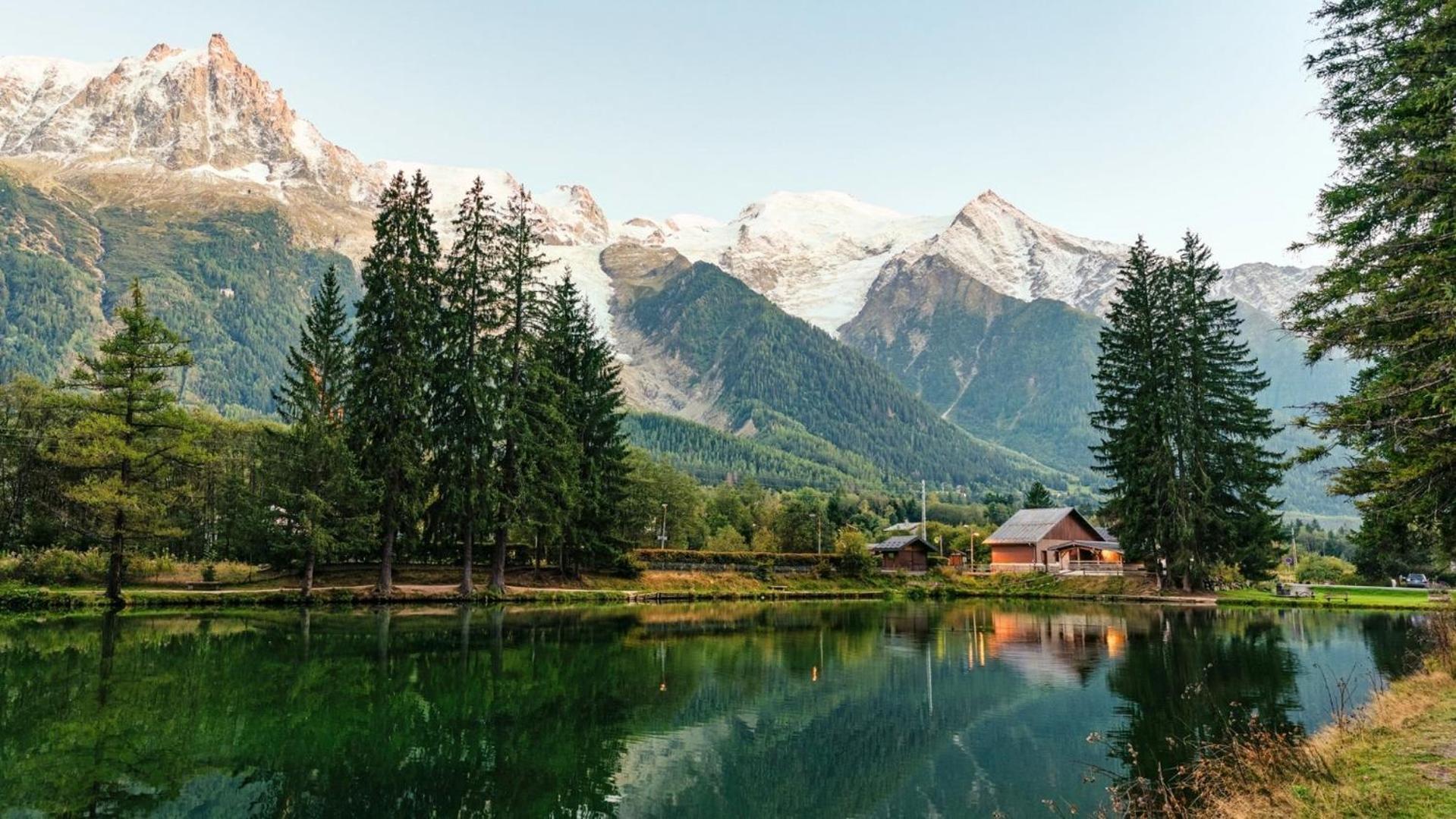 Apartment Les Avouilles Close To Chamonix Mont Blanc Luaran gambar