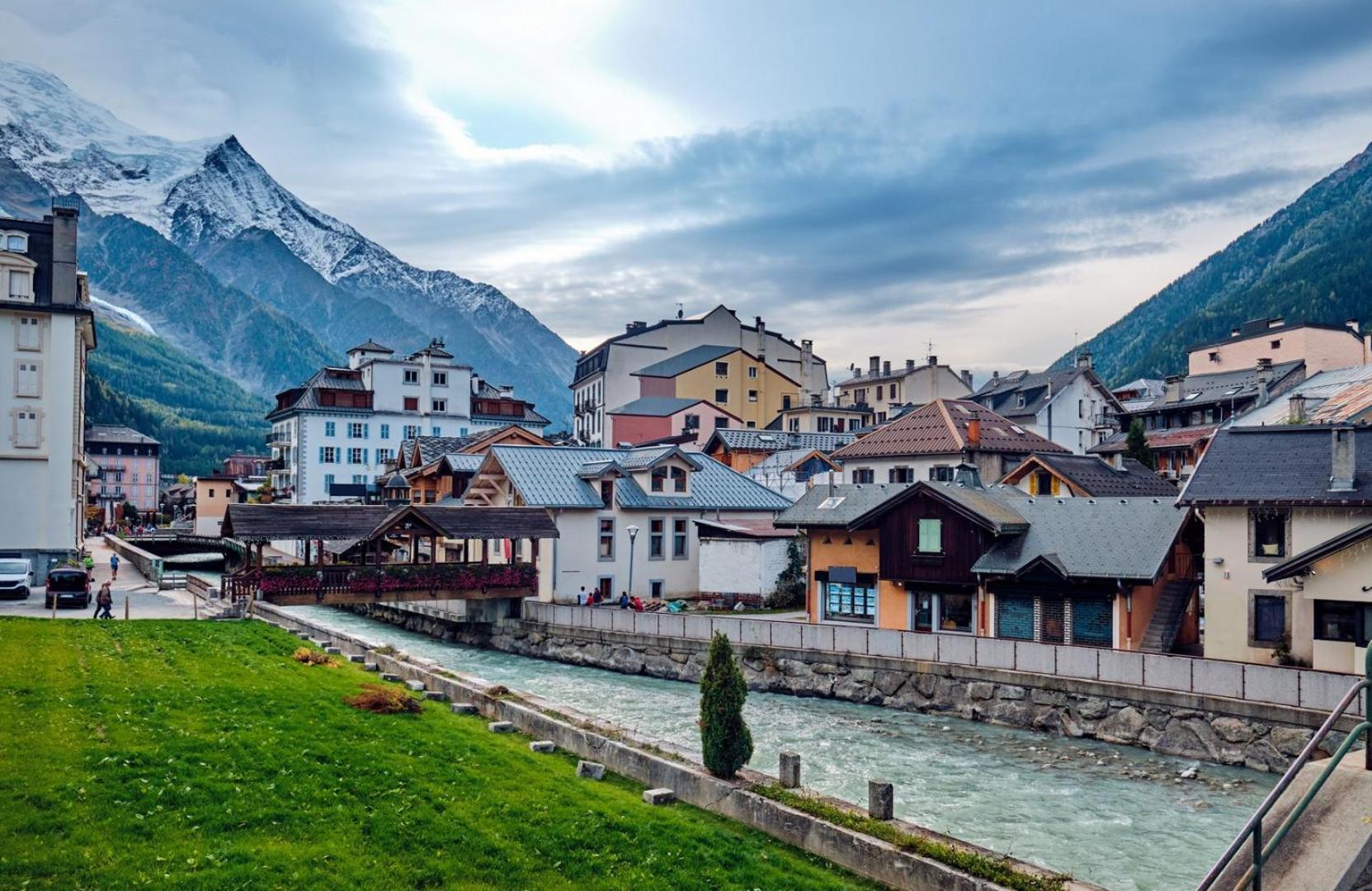 Apartment Les Avouilles Close To Chamonix Mont Blanc Luaran gambar