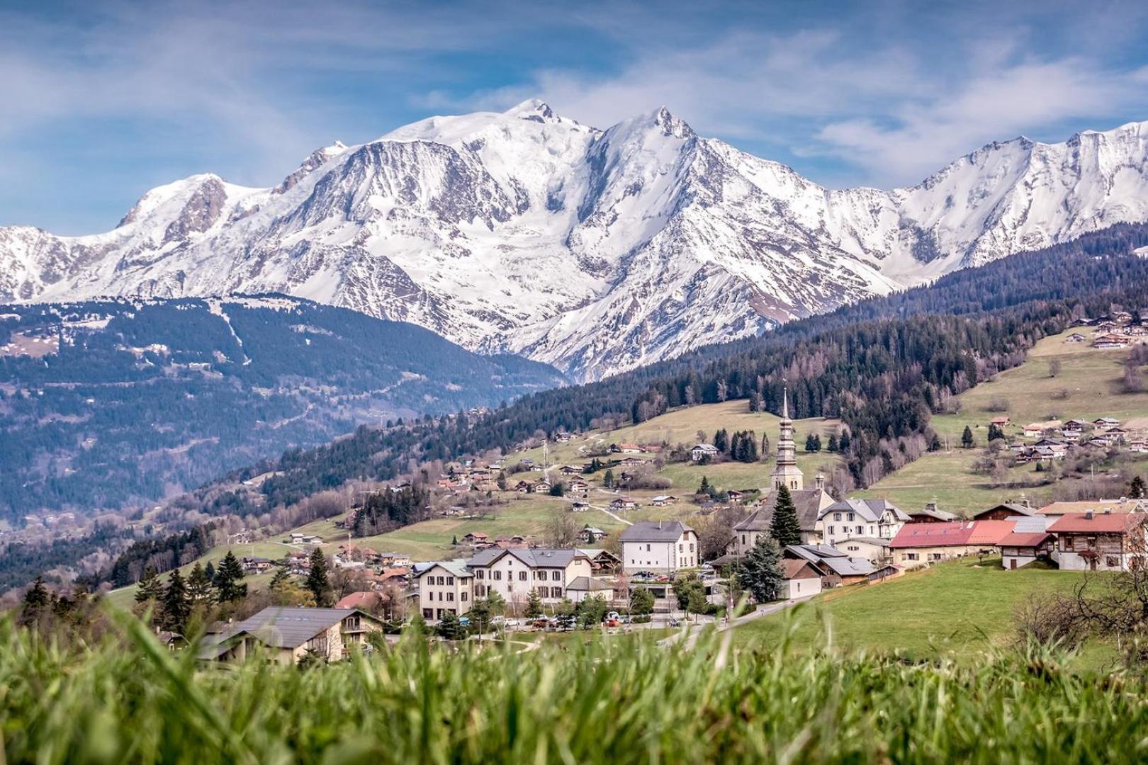 Apartment Les Avouilles Close To Chamonix Mont Blanc Luaran gambar