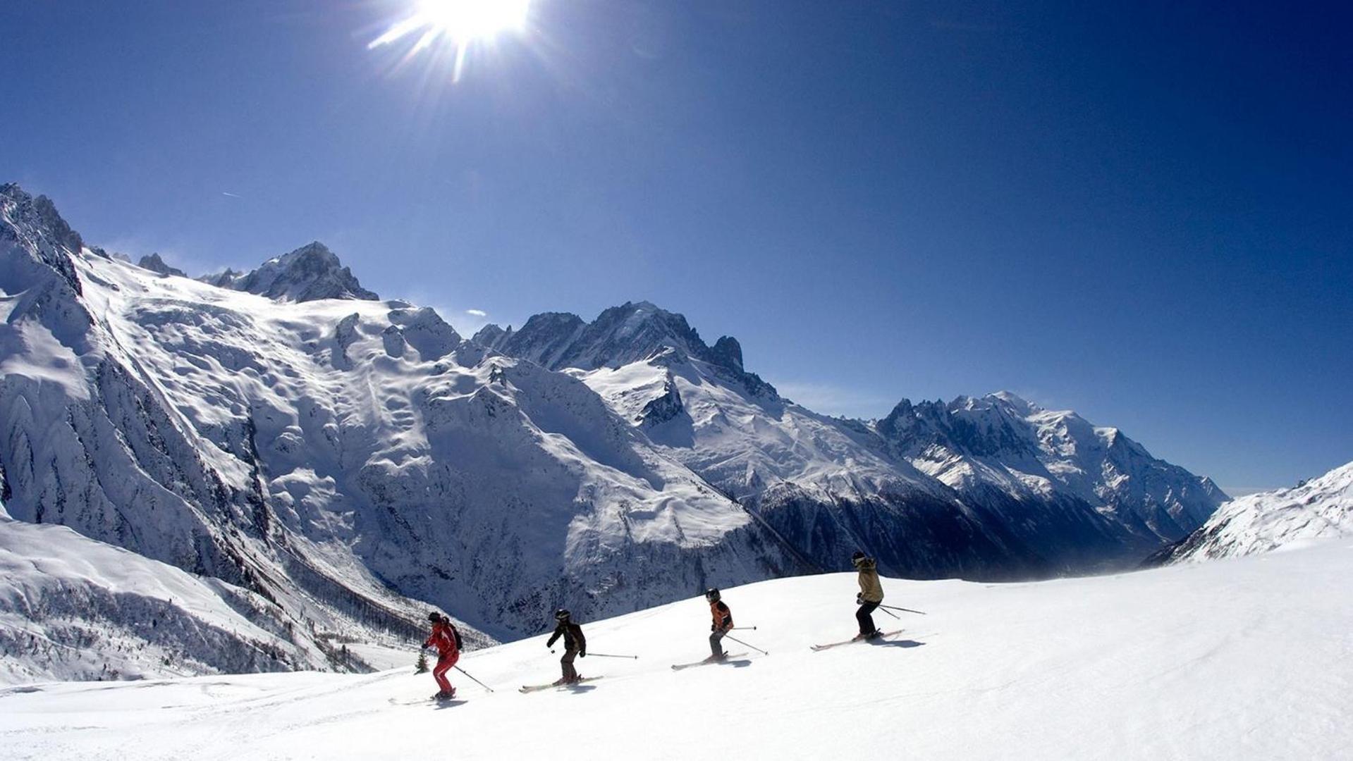 Apartment Les Avouilles Close To Chamonix Mont Blanc Luaran gambar