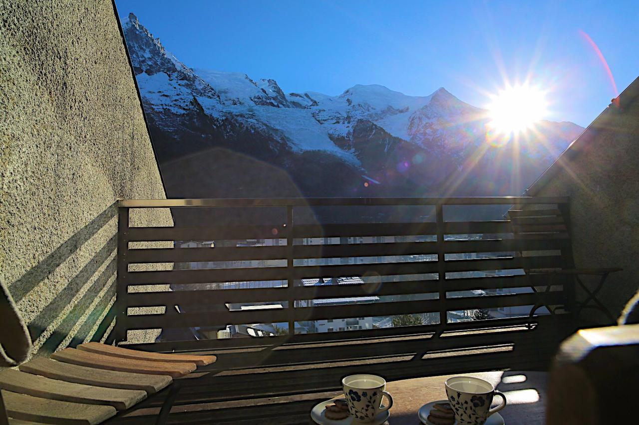 Apartment Les Avouilles Close To Chamonix Mont Blanc Luaran gambar