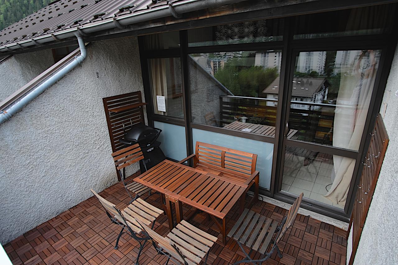 Apartment Les Avouilles Close To Chamonix Mont Blanc Luaran gambar