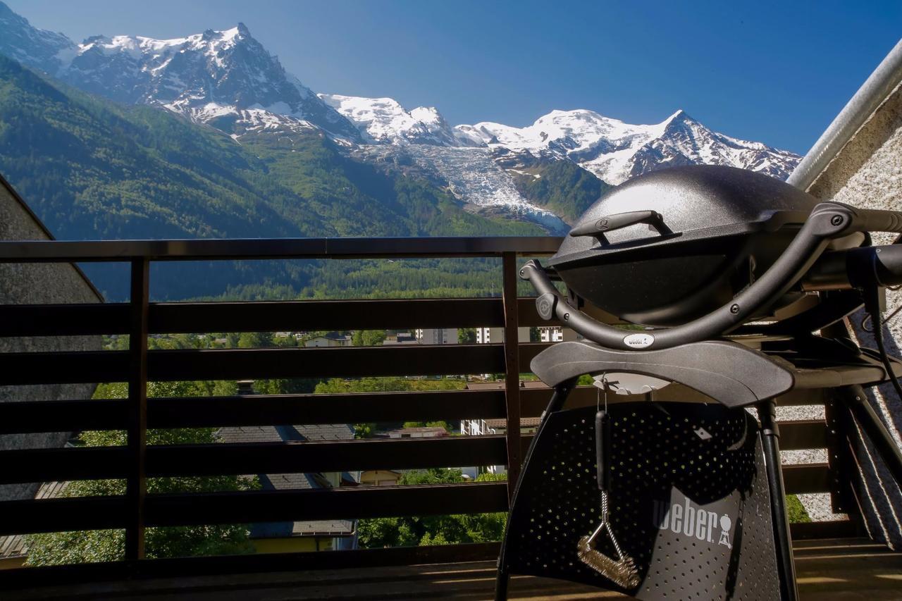 Apartment Les Avouilles Close To Chamonix Mont Blanc Luaran gambar