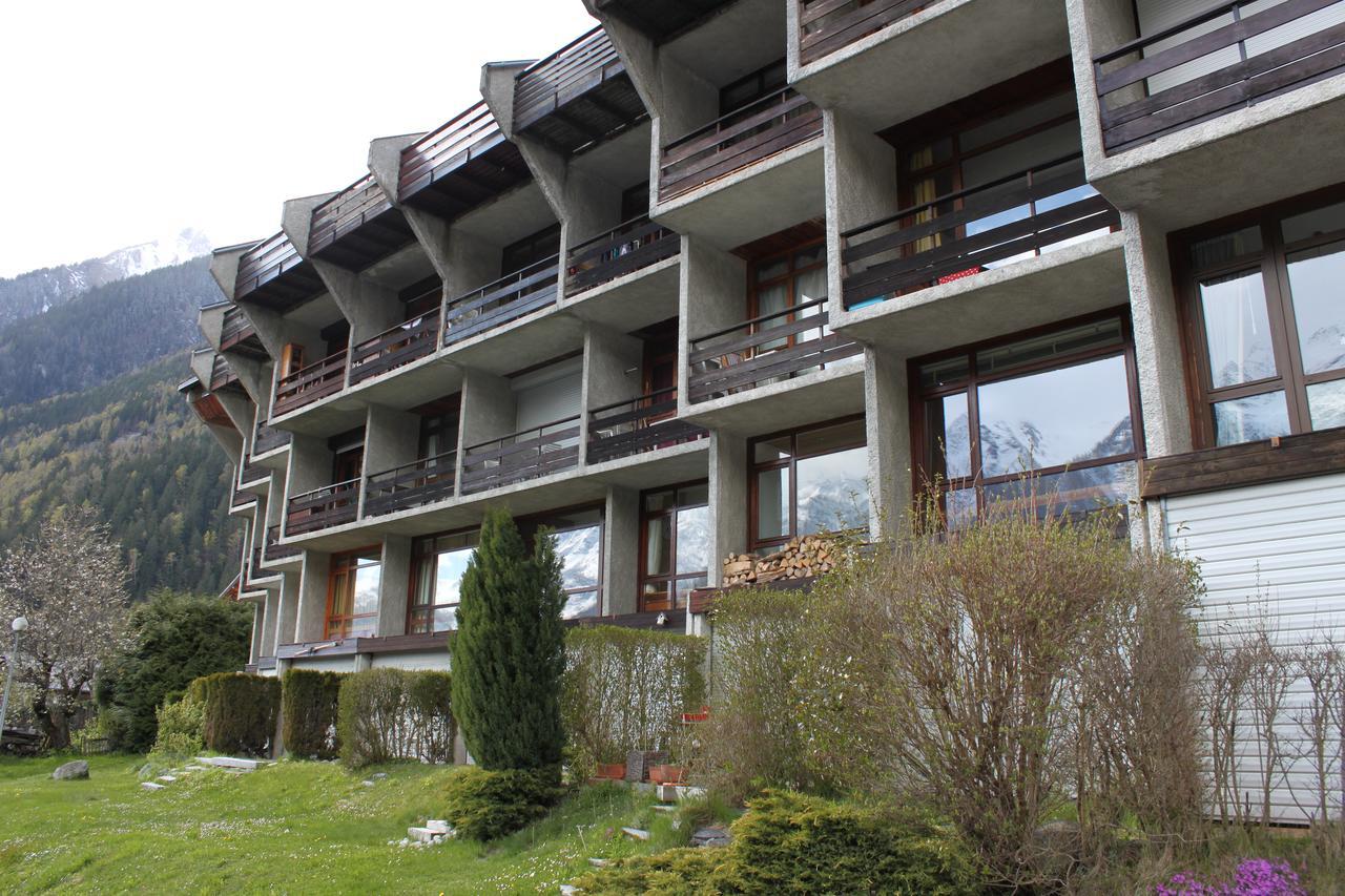 Apartment Les Avouilles Close To Chamonix Mont Blanc Luaran gambar