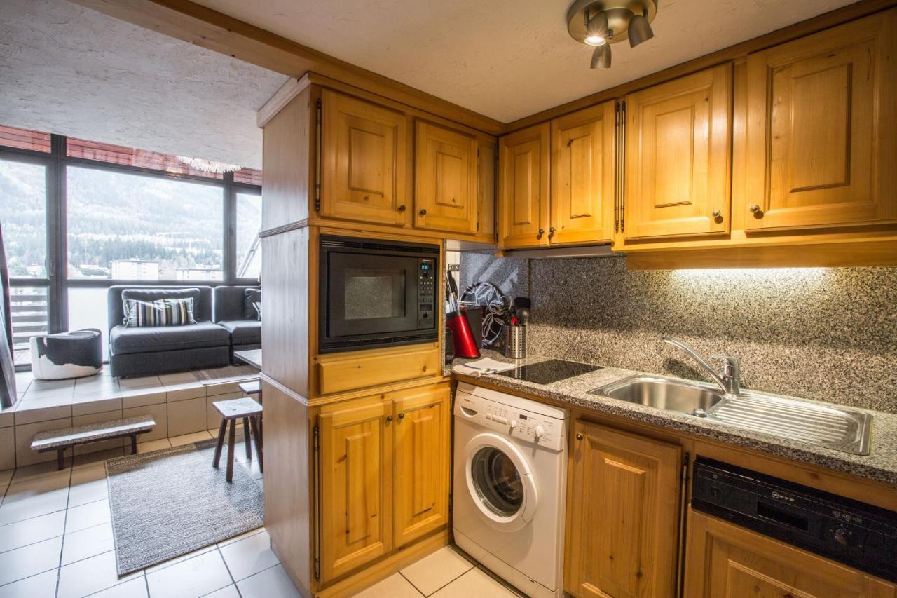 Apartment Les Avouilles Close To Chamonix Mont Blanc Luaran gambar