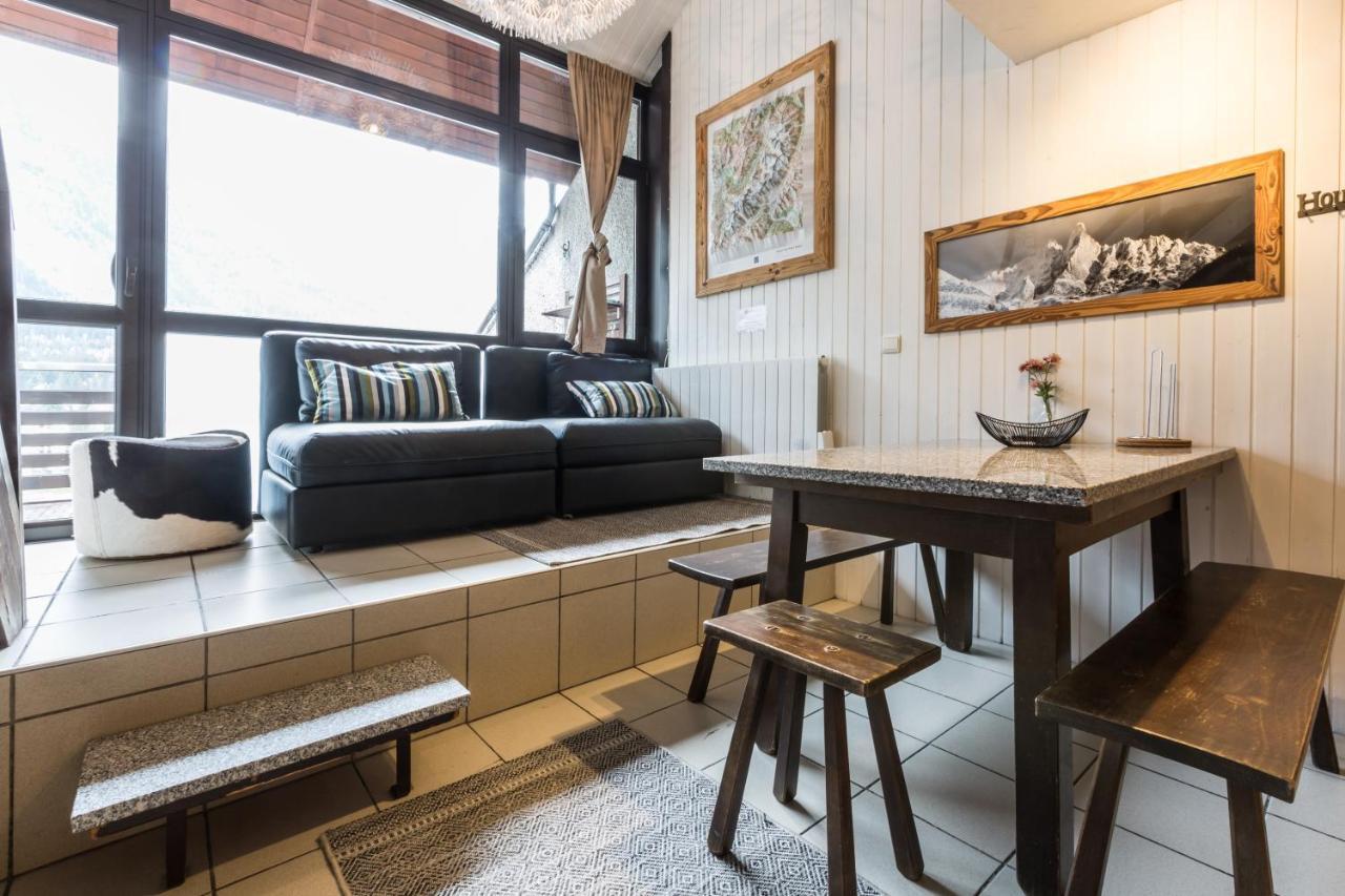 Apartment Les Avouilles Close To Chamonix Mont Blanc Luaran gambar