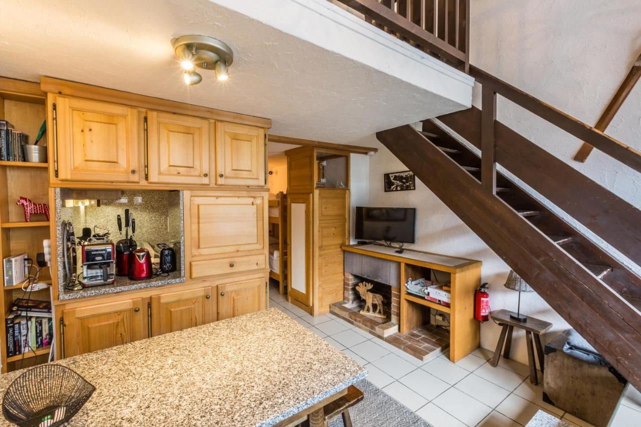 Apartment Les Avouilles Close To Chamonix Mont Blanc Luaran gambar