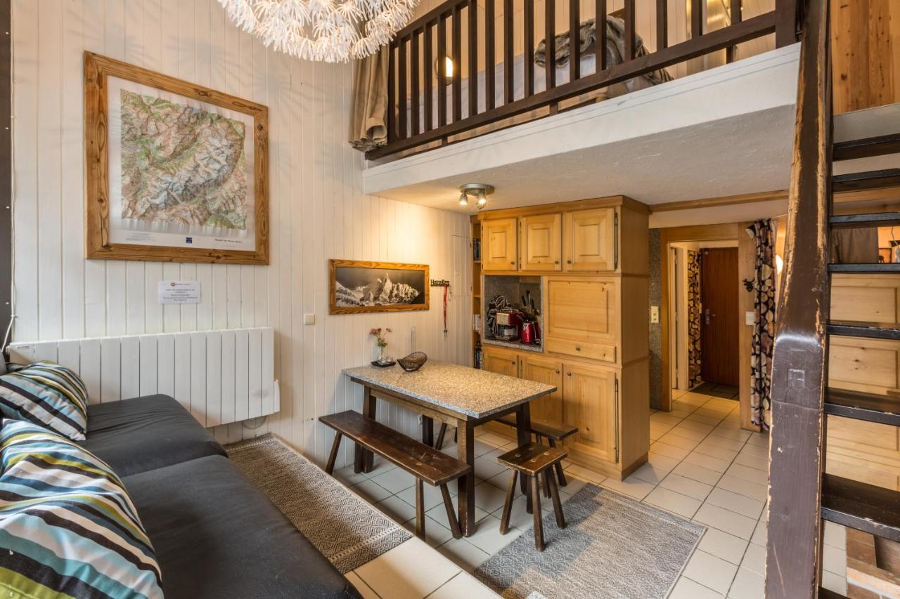 Apartment Les Avouilles Close To Chamonix Mont Blanc Luaran gambar