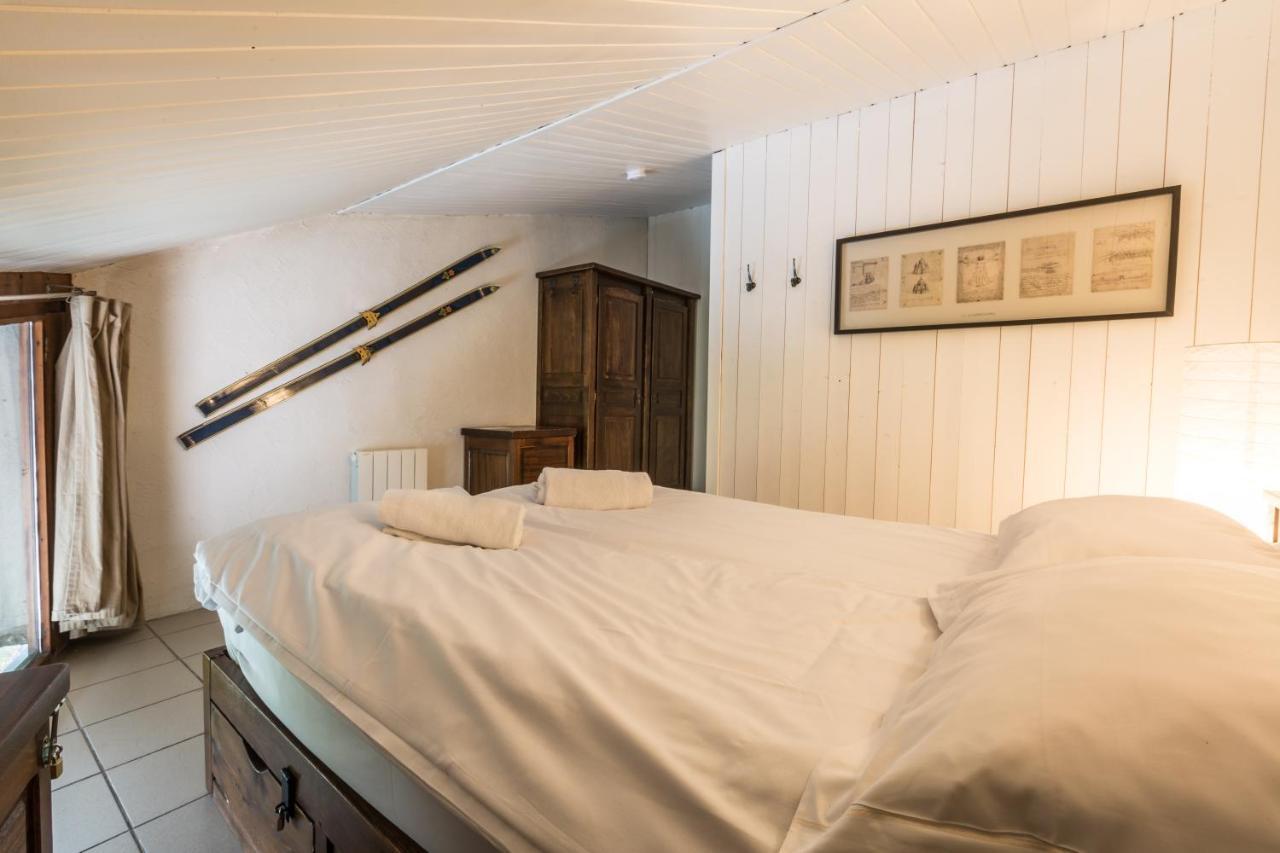 Apartment Les Avouilles Close To Chamonix Mont Blanc Luaran gambar