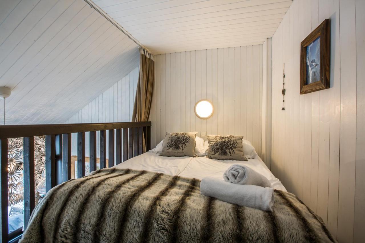 Apartment Les Avouilles Close To Chamonix Mont Blanc Luaran gambar